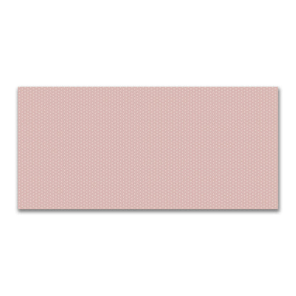 Cotton Canvas Fabric with Fine Off-White Diamonds on Salmon, FACC-1139-112