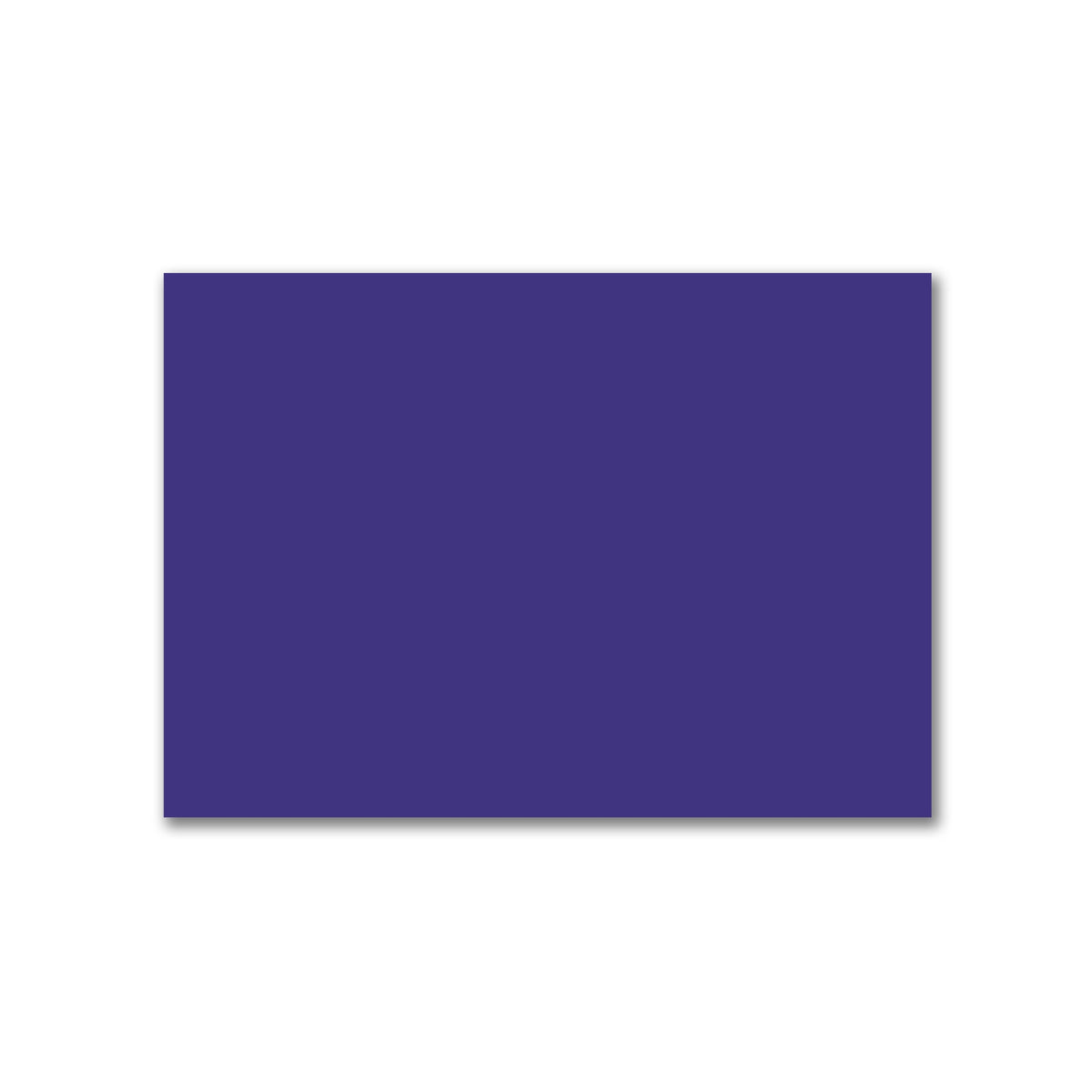Purple Cotton Canvas Fabric | 1 metre - 1 x 1.4 m / 39 x 55 inches