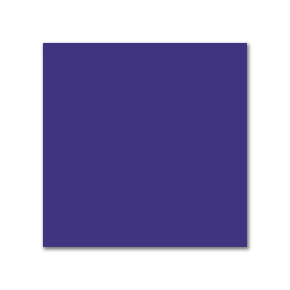 Purple Cotton Canvas Fabric | Swatch - 21 x 21 cm / 8 x 8 inches