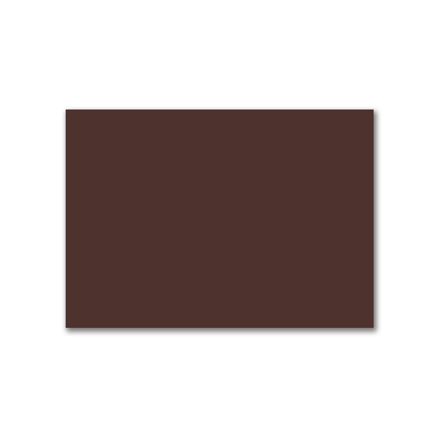 Brown Cotton Canvas Fabric, FACC-1161-999
