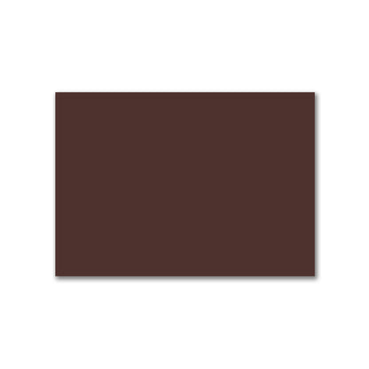 Brown Cotton Canvas Fabric, FACC-1161-999
