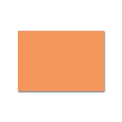 Orange Cotton Canvas Fabric, FACC-1181-999