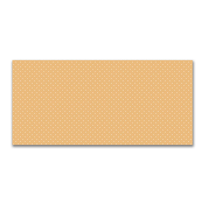 Cotton Canvas Fabric with Off-White Diamonds on Orange, FACC-1232-102