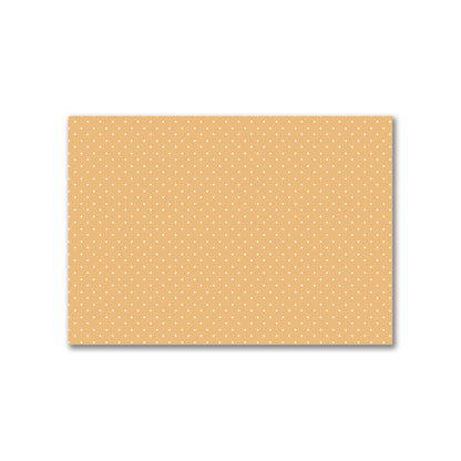 Cotton Canvas Fabric with Off-White Diamonds on Orange, FACC-1232-102