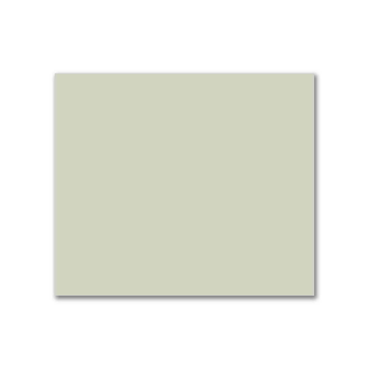 Pale Green Cotton Canvas Fabric | Quarter - 54 x 46 cm / 21 x 18 inches