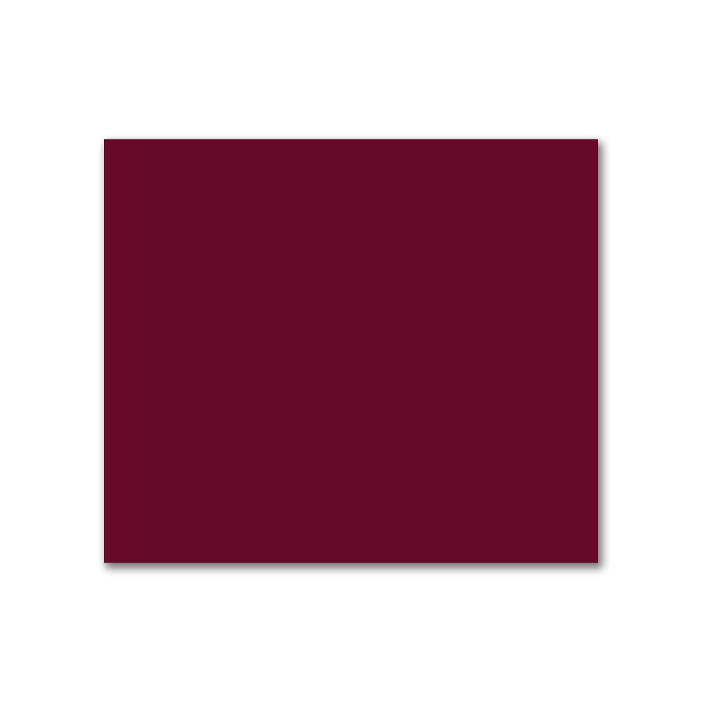 Burgundy Red Cotton Canvas Fabric, FACC-1281-999