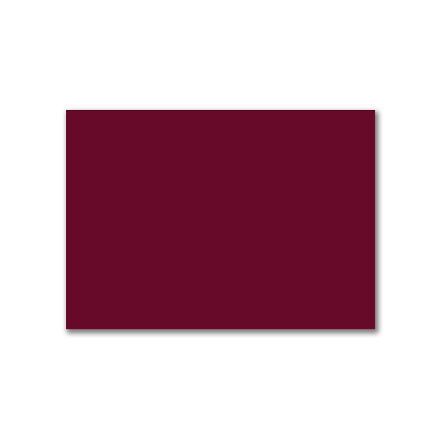 Burgundy Red Cotton Canvas Fabric, FACC-1281-999