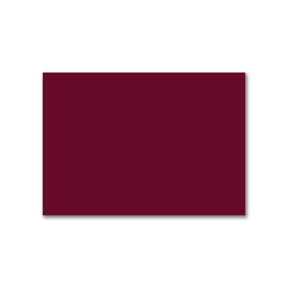 Burgundy Red Cotton Canvas Fabric, FACC-1281-999