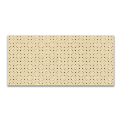 Cotton Canvas Fabric with Burgundy Red Diamonds on Tan, FACC-1284-101