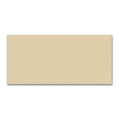 Cotton Canvas Fabric with Fine Burgundy Red Diamonds on Tan, FACC-1284-111
