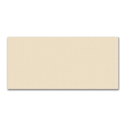 Cotton Canvas Fabric with Fine Burgundy Red Diamonds on Beige, FACC-1285-111