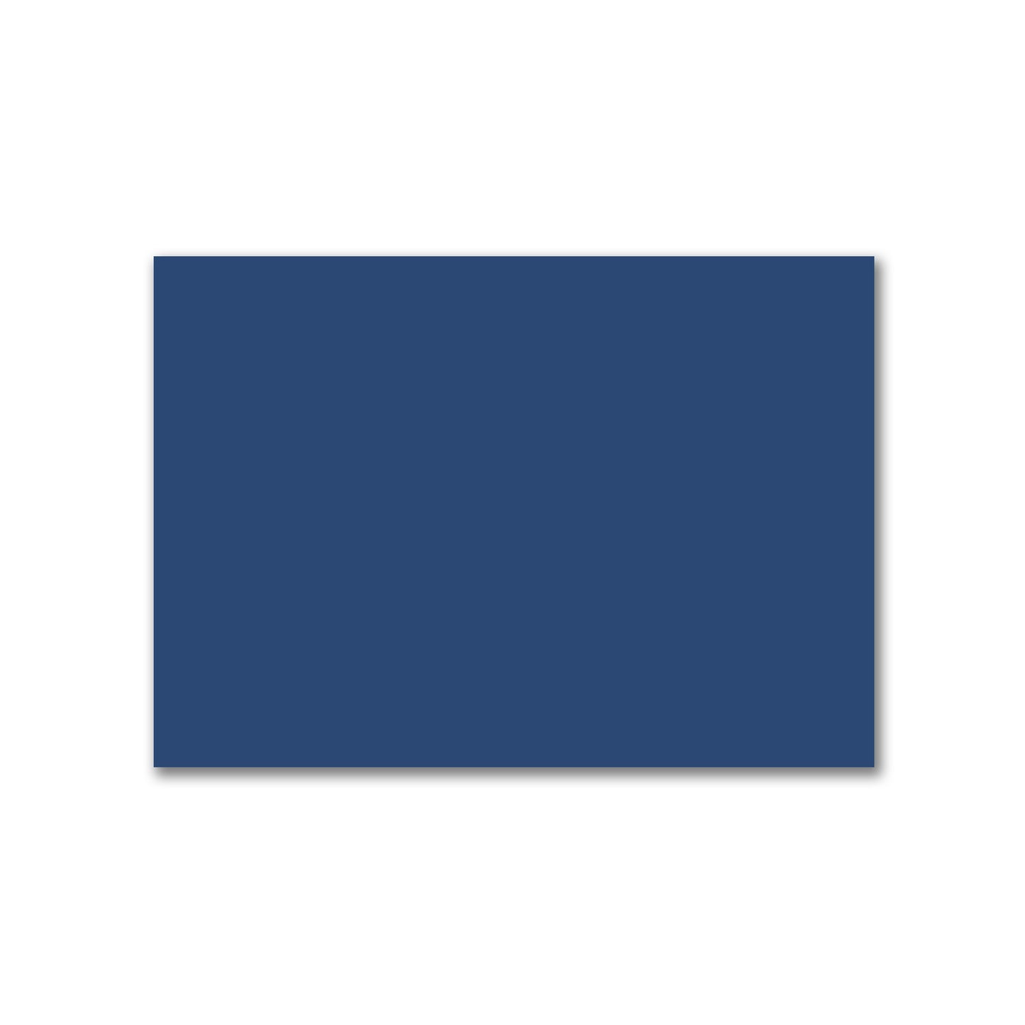 Royal Blue Cotton Canvas Fabric, FACC-1291-999