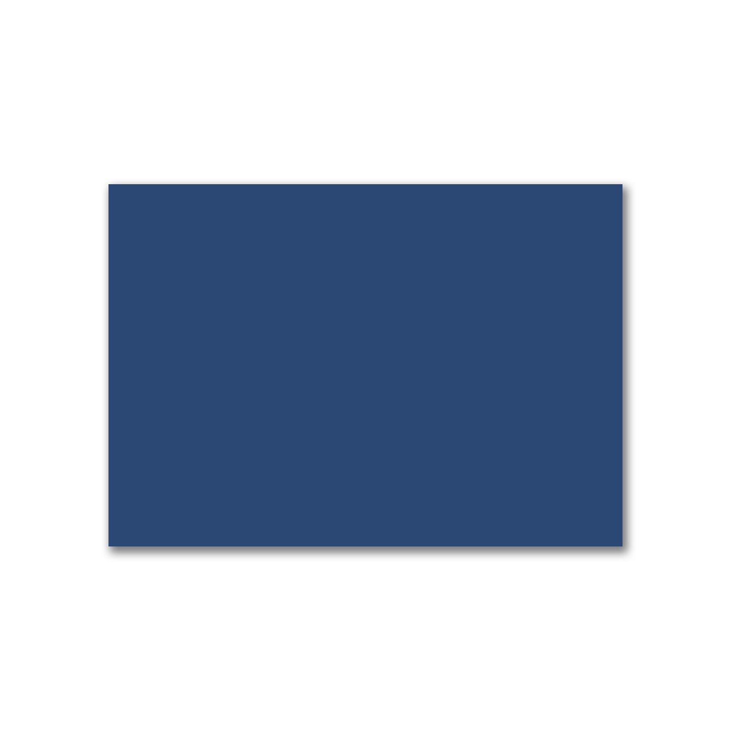 Royal Blue Cotton Canvas Fabric, FACC-1291-999