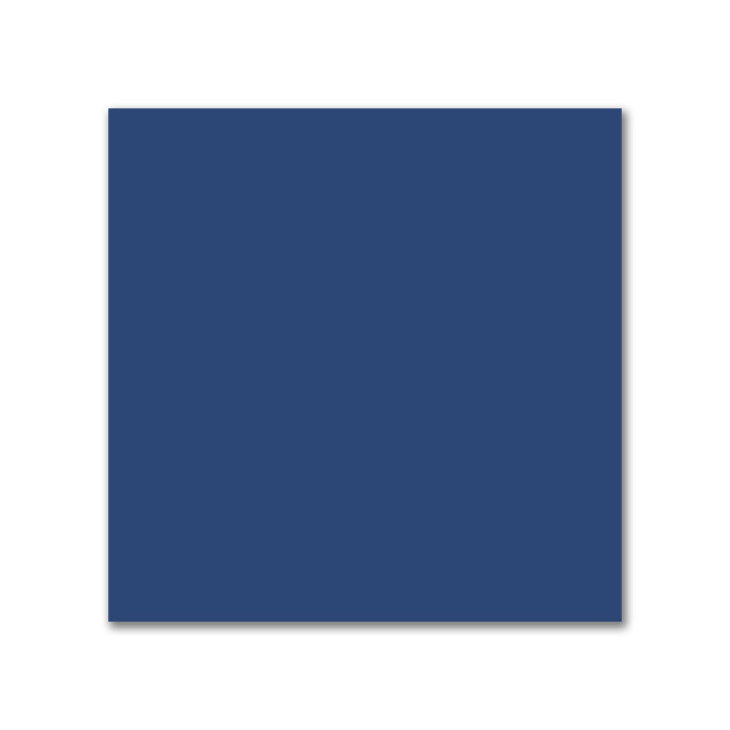 Royal Blue Cotton Canvas Fabric, FACC-1291-999