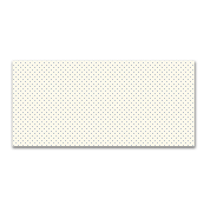 Cotton Canvas Fabric with Royal Blue Diamonds on Pale Cream, FACC-1293-101