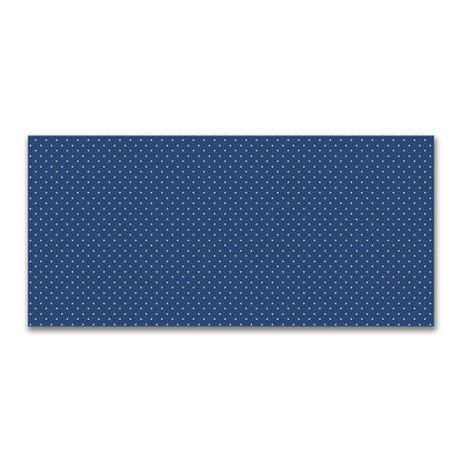 Cotton Canvas Fabric with Pale Cream Diamonds on Royal Blue, FACC-1293-102