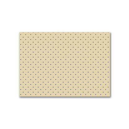 Canvas Fabric with Royal Blue Diamonds on Tan, FACC-1294-101