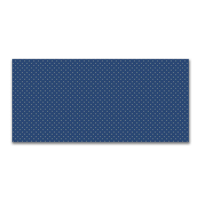 Cotton Canvas Fabric with Tan Diamonds on Royal Blue, FACC-1294-102