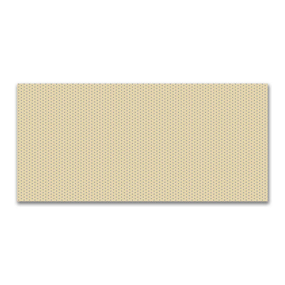 Canvas Fabric with Fine Royal Blue Diamonds on Tan, FACC-1294-111