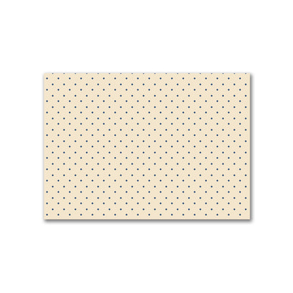 Cotton Canvas Fabric with Royal Blue Diamonds on Beige, FACC-1295-101