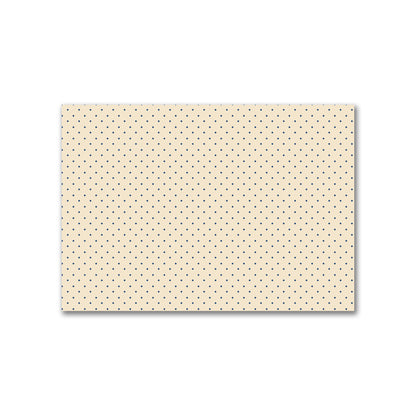 Cotton Canvas Fabric with Royal Blue Diamonds on Beige, FACC-1295-101