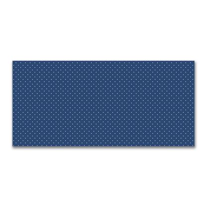 Cotton Canvas Fabric with Beige Diamonds on Royal Blue, FACC-1295-102