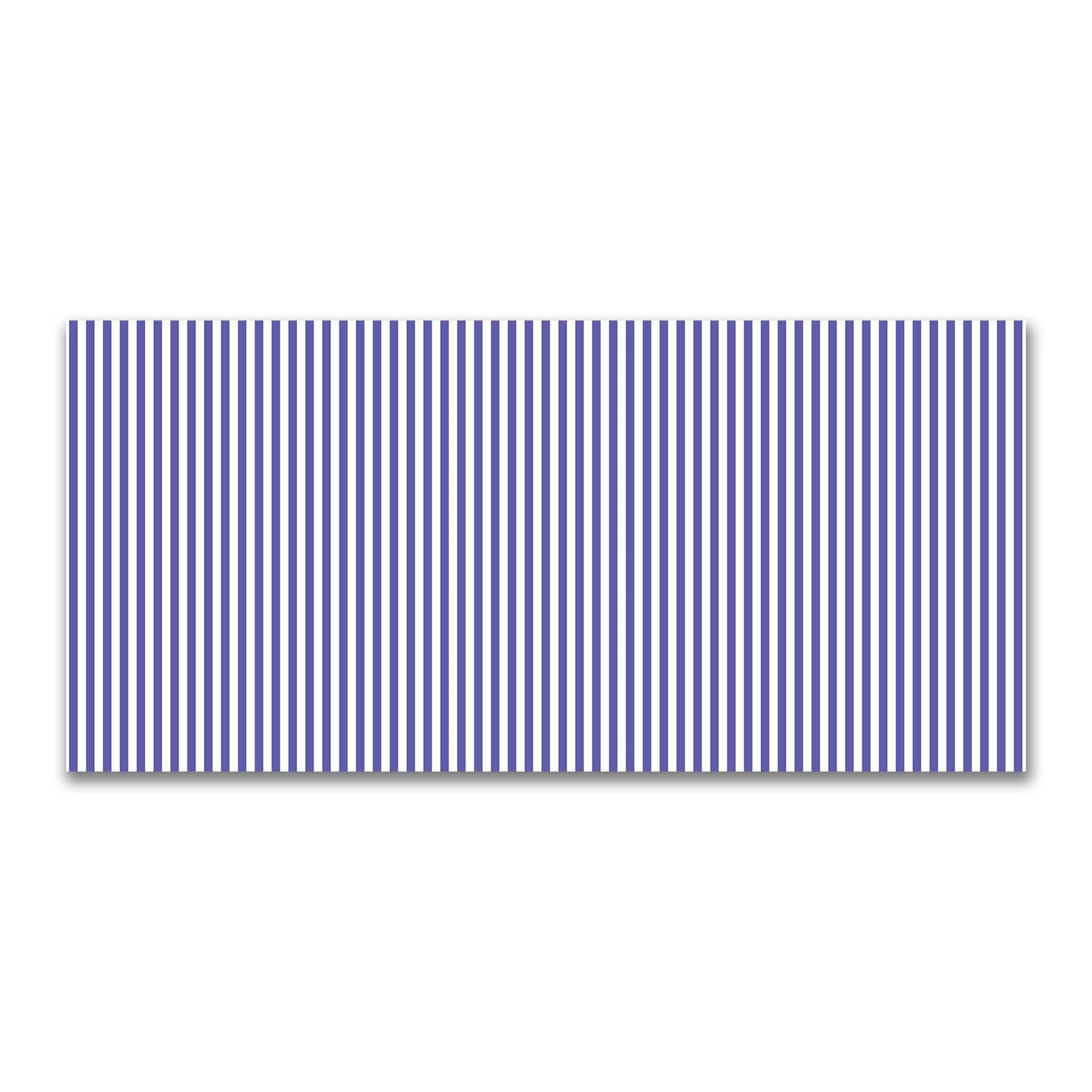 Off-White Cotton Canvas Fabric with Purple Bars, FACC-1300-051