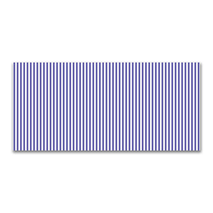 Off-White Cotton Canvas Fabric with Purple Bars, FACC-1300-051