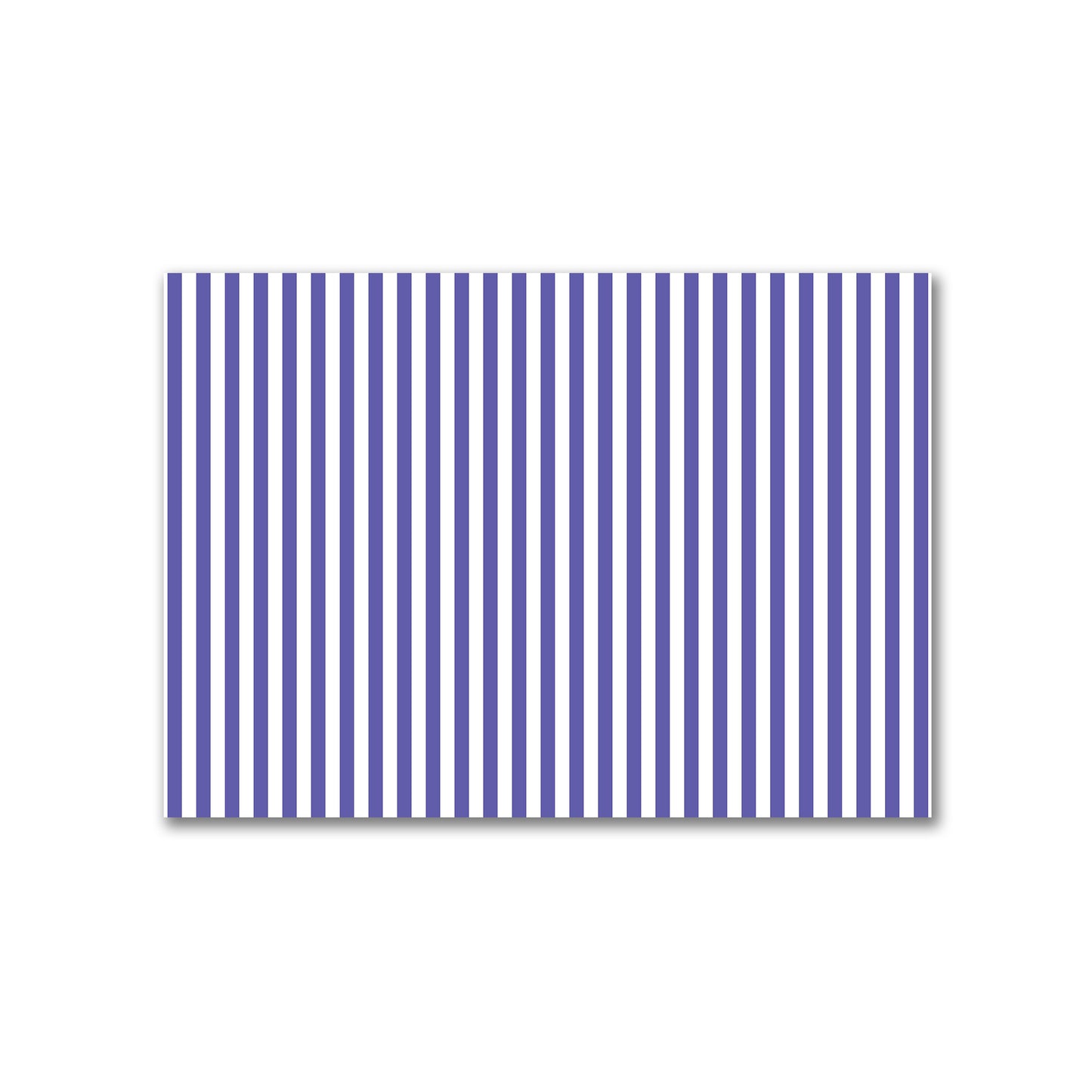 Off-White Cotton Canvas Fabric with Purple Bars, FACC-1300-051