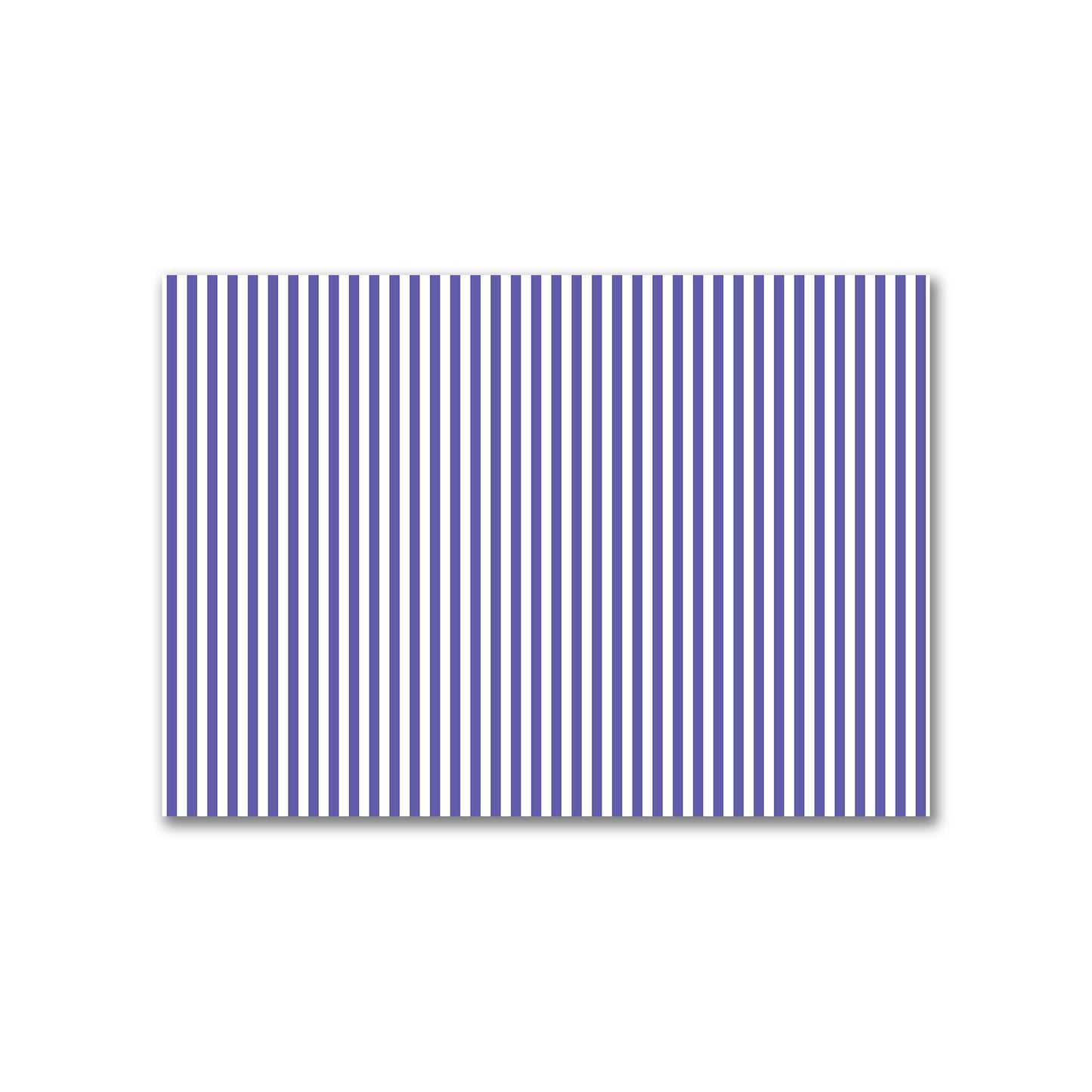 Off-White Cotton Canvas Fabric with Purple Bars, FACC-1300-051