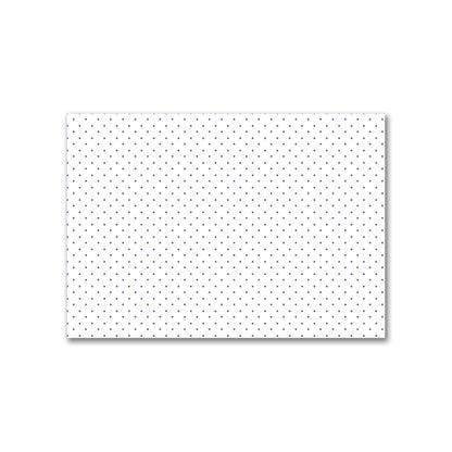 Off-White Cotton Canvas Fabric with Purple Diamonds, FACC-1300-101