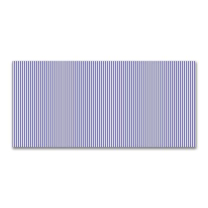 Off-White Cotton Canvas Fabric with Thin Purple Bars, FACC-1300-241