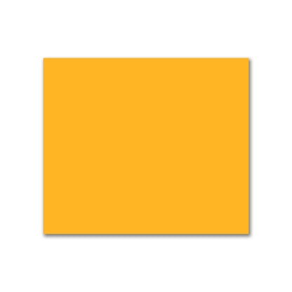 Yellow-Orange Cotton Canvas Fabric, FACC-1310-999