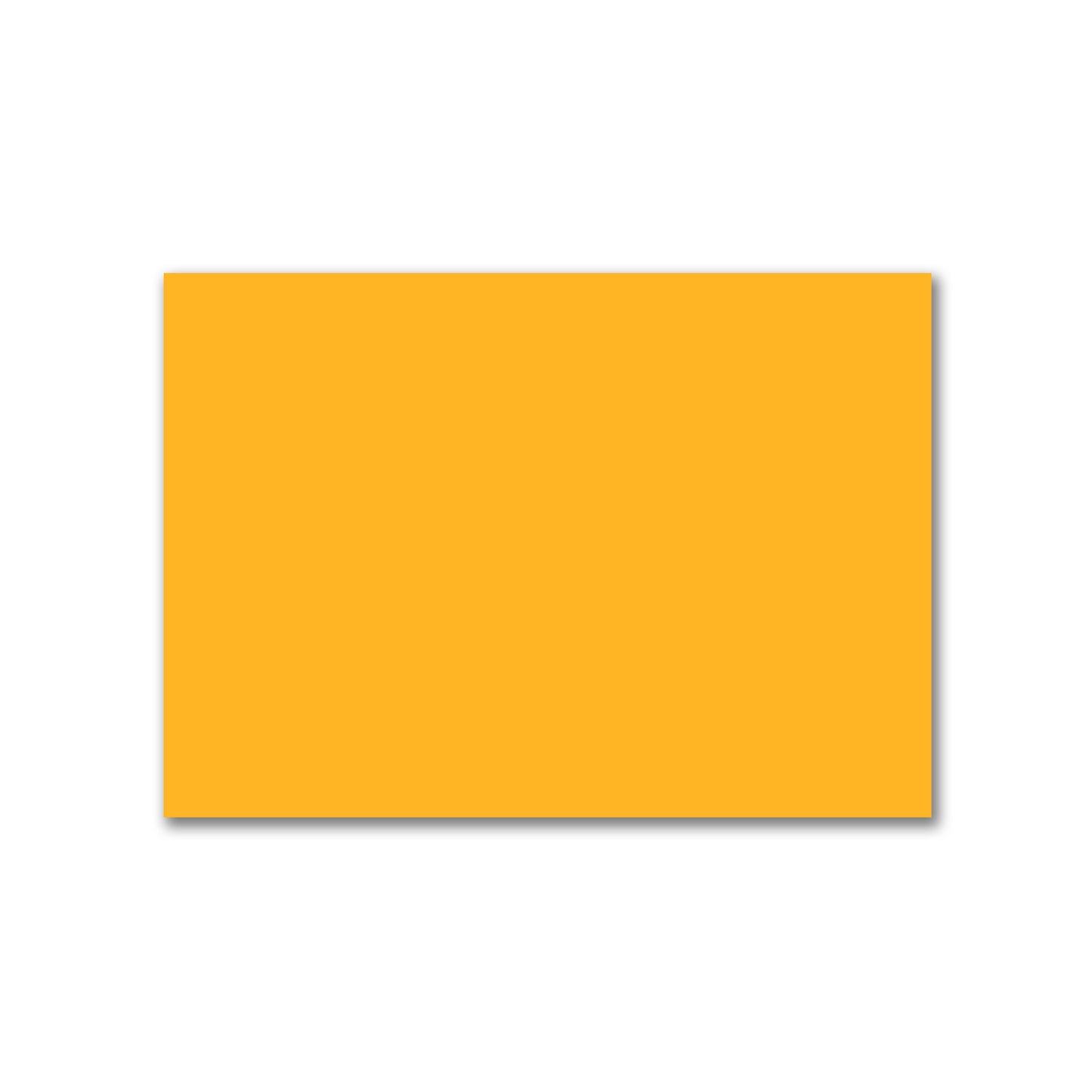 Yellow-Orange Cotton Canvas Fabric, FACC-1310-999