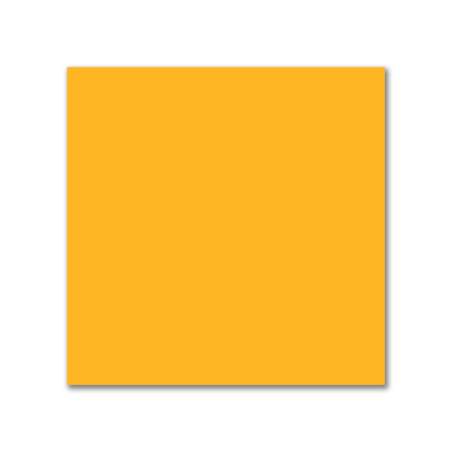Yellow-Orange Cotton Canvas Fabric, FACC-1310-999