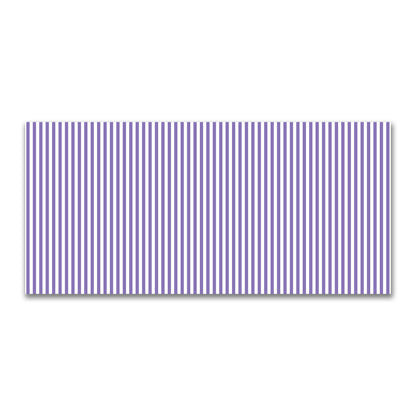 Off-White Cotton Canvas Fabric with Purple Bars, FACC-1320-051