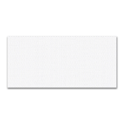 Off-White Cotton Canvas Fabric with Fine Purple Diamonds, FACC-1320-111