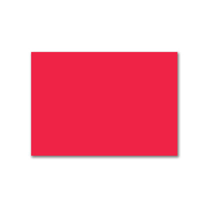 Red Cotton Canvas Fabric, FACC-1330-999