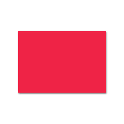Red Cotton Canvas Fabric, FACC-1330-999