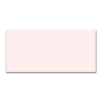 Off-White Cotton Canvas Fabric with Fine Pink Stripes, FACC-1340-151