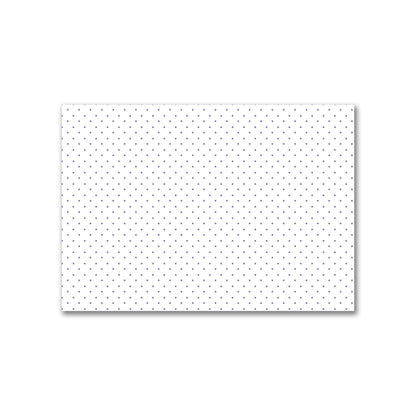 Off-White Cotton Canvas Fabric with Purple Diamonds, FACC-1350-101
