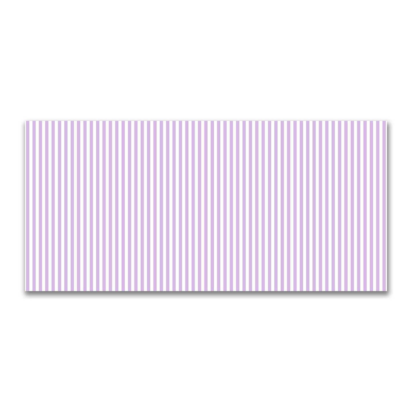 Off-White Cotton Canvas Fabric with Mauve Bars, FACC-1360-051