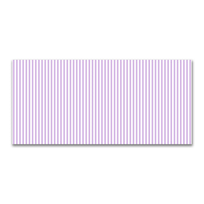 Off-White Cotton Canvas Fabric with Mauve Bars, FACC-1360-051
