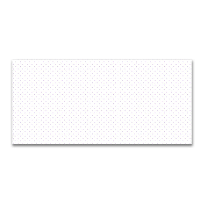 Off-White Cotton Canvas Fabric with Mauve Diamonds, FACC-1360-101