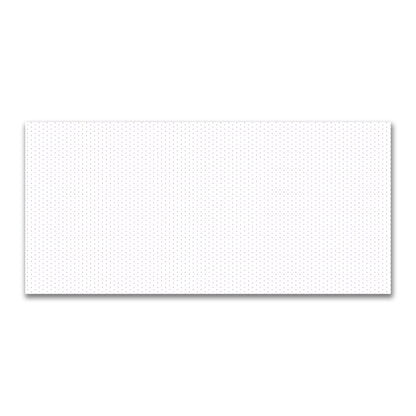 Off-White Cotton Canvas Fabric with Fine Mauve Diamonds, FACC-1360-111
