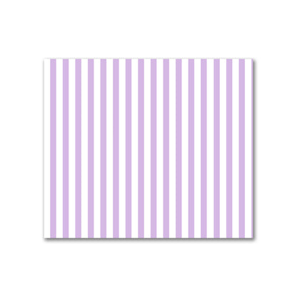 Off-White Cotton Canvas Fabric with Thin Mauve Bars, FACC-1360-241