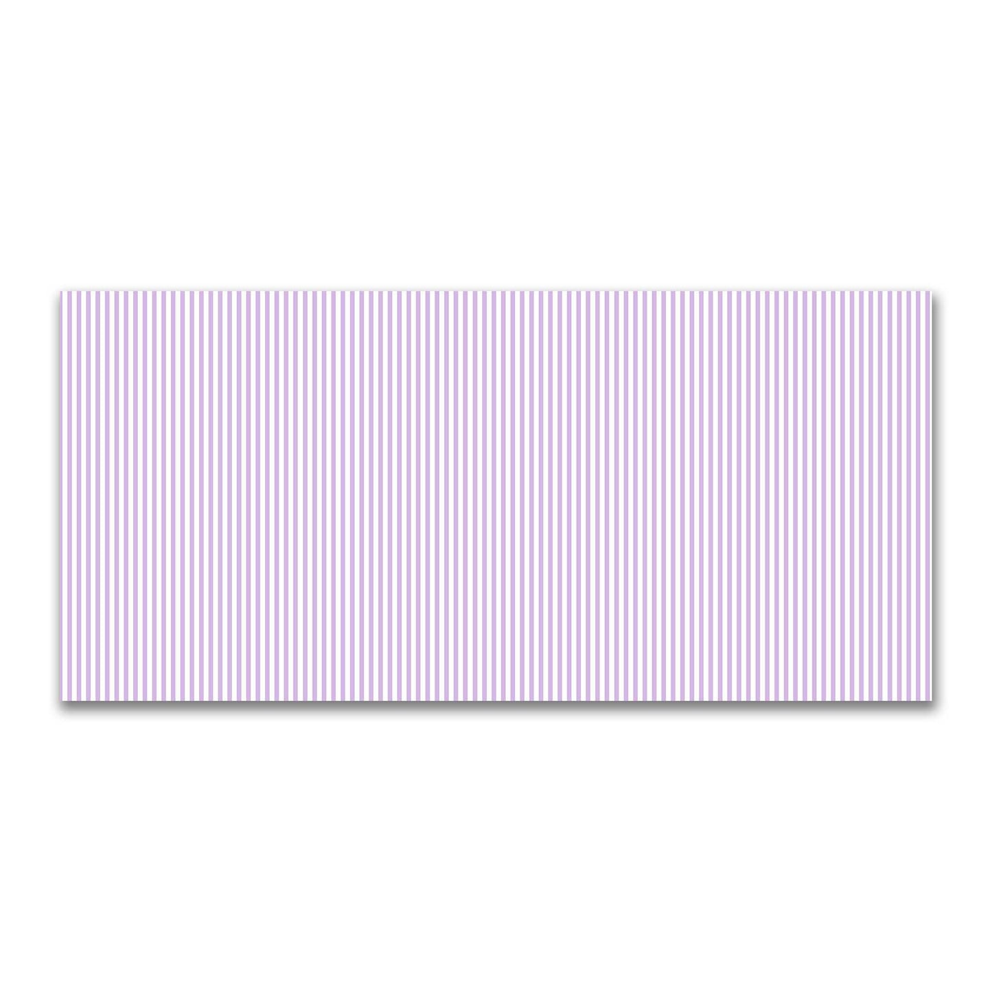 Off-White Cotton Canvas Fabric with Thin Mauve Bars, FACC-1360-241