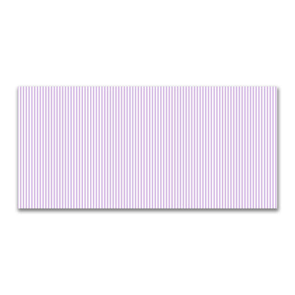 Off-White Cotton Canvas Fabric with Thin Mauve Bars, FACC-1360-241