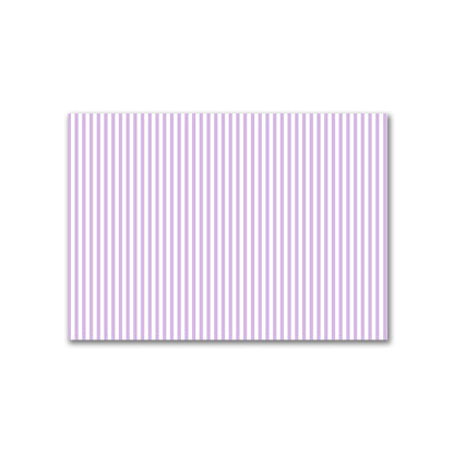 Off-White Cotton Canvas Fabric with Thin Mauve Bars, FACC-1360-241