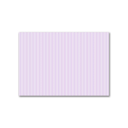 Off-White Cotton Canvas Fabric with Thin Mauve Bars, FACC-1360-241